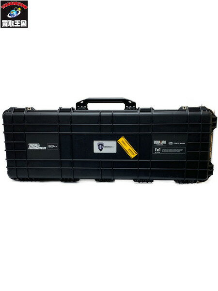 東京マルイ アルバート.W.モデル 02 トールハンマー 動作確認済み 欠品あり バイオハザード B.O.W.対抗兵器 電動ショットガン 電動ガン【中古】