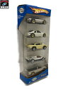 HW クロームカー 5パック【中古】