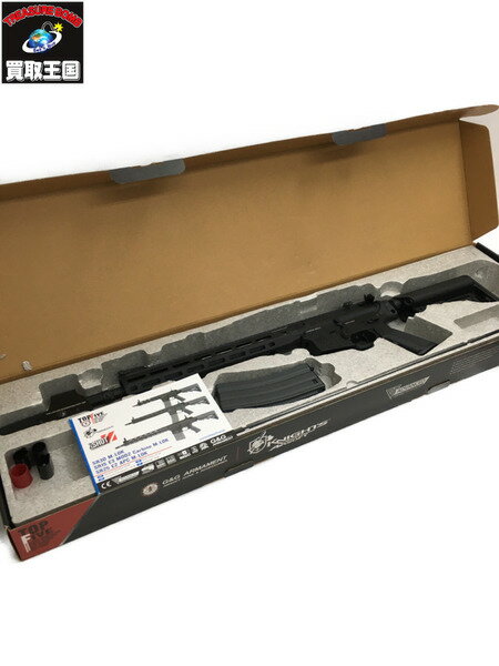 G＆G SR15 E3 MOD2 Carbine M-LOK 電動ガン サイト付き【中古】