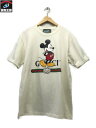 GUCCI Disney ミッキー S/Sカットソー【中古】