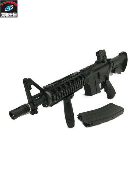 WA M4A1 ガスブロ グラスファイバー 動作不良【中古】