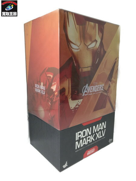 楽天市場】ホットトイズ アイアンマンマーク45の通販
