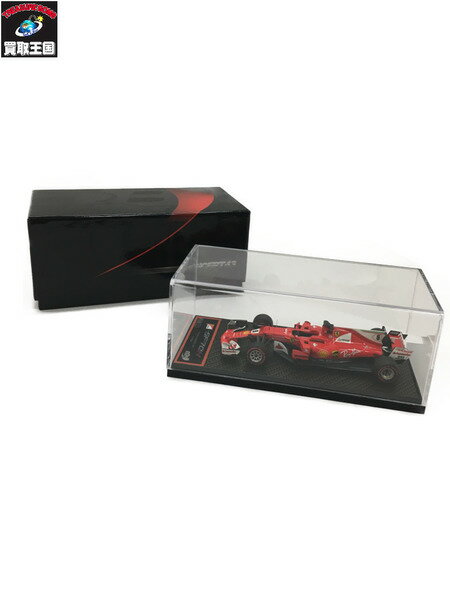 BBR FERRARI SF70-H S.Vettel 2017 MONACO GP 279/450【中古】