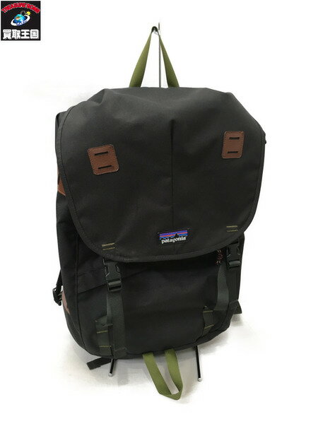 patagonia バックパック グレー【中古】[▼]