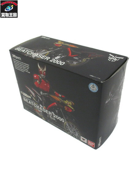 S.H.Figuarts 仮面ライダークウガ ビートチェイサー2000【中古】