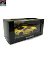 ミニチャンプス ランボルギーニ ムルシエラゴ LP670-4 SV イエロー 1/43【中古】