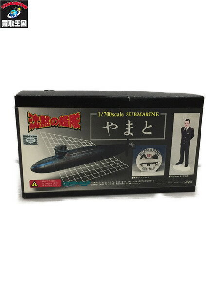 コトブキヤ 沈黙の艦隊 やまと ガレージキット【中古】のサムネイル