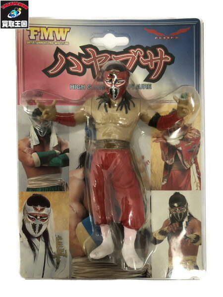 FMW ハヤブサ リアルフィギュア【中古】のサムネイル