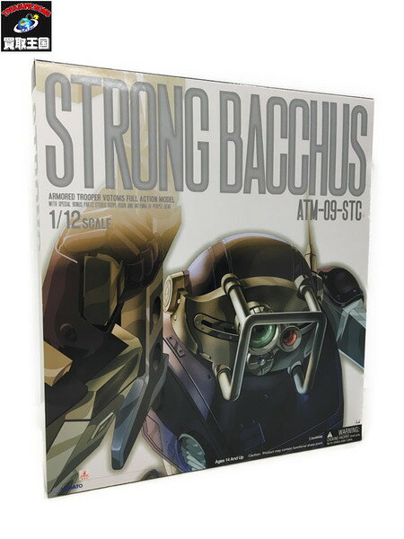 やまと YAMATO ストロングバックス 1/12 装甲騎兵ボトムズ【中古】のサムネイル