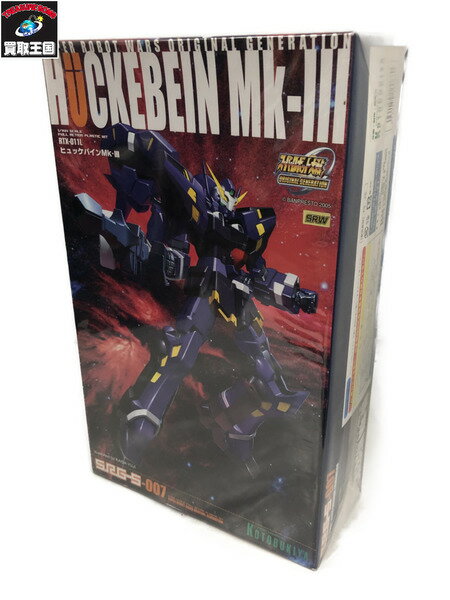 KOTOBUKIYA 1/144 ヒュッケバインMk-III【中古】