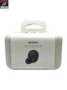 Sony Bluetouthイヤホン WF-1000XM5/未開封【中古】