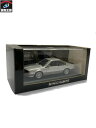 ミニチャンプス BMW 635CSi シルバー 1/43【中古】
