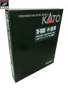 KATO キハ85系<ワイドビューひだ/南紀> 4両増結セットB【中古】