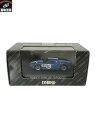エブロ 1/43 プリンス R380 66 ブルー #10 78【中古】