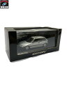 ミニチャンプス ホンダシビック シルバー 1/43【中古】