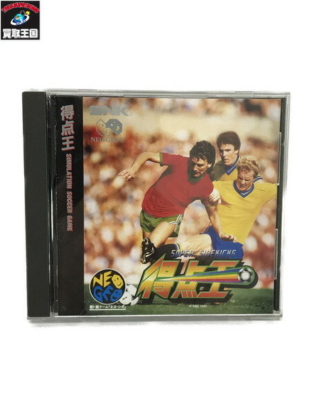 NEOGEO CD 得点王【中古】