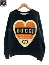 GUCCI ハートスパンコール【中古】(4)