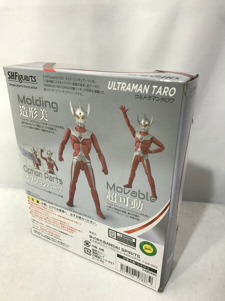 S.H.フィギュアーツ ウルトラマンタロウ【中古】[▼] 2