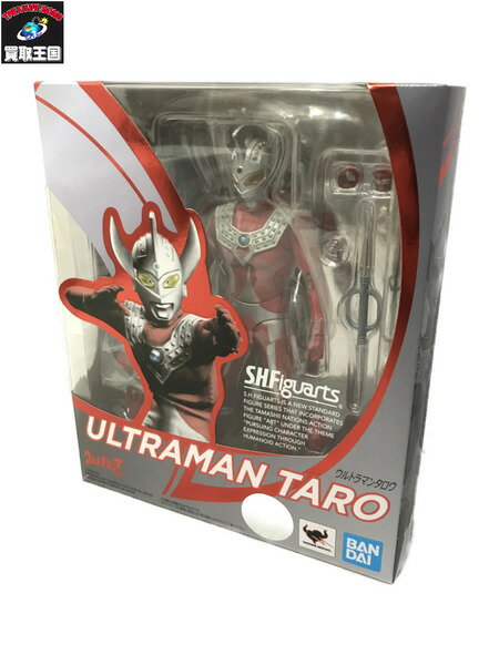 S.H.フィギュアーツ ウルトラマンタロウ【中古】[▼] 1