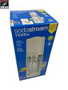 sodastream TERRA SSM1086【中古】