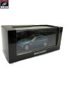 ミニチャンプス BMW Mクーペ ブルー ケース割れ【中古】