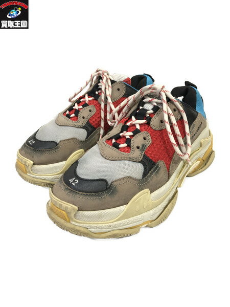 楽天市場】balenciaga triple s 42の通販 楽天市場】balenciaga triple s 42の通販