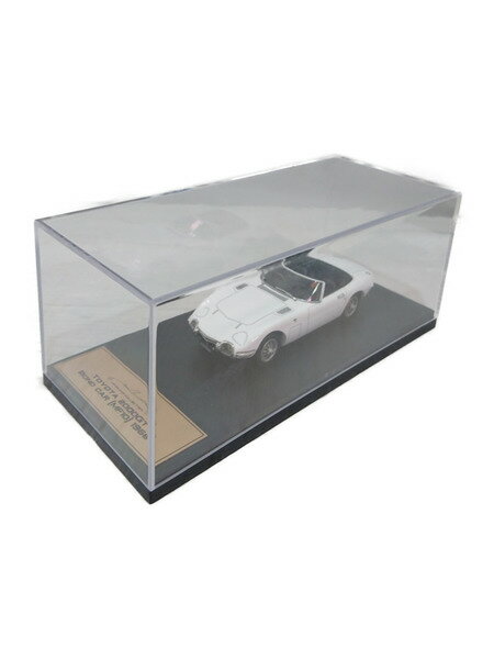 国産名車コレクション トヨタ 2000GT ボンドカー MF10 1966【中古】のサムネイル