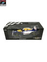 MINICHAMPS 1/18 ウイリアムズ ルノー FW 15 A.プロスト 1993 ワールドチャンピオン【中古】
