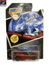 HW テスラロードスター レッド (SPACE) ホイール エラー品【中古】