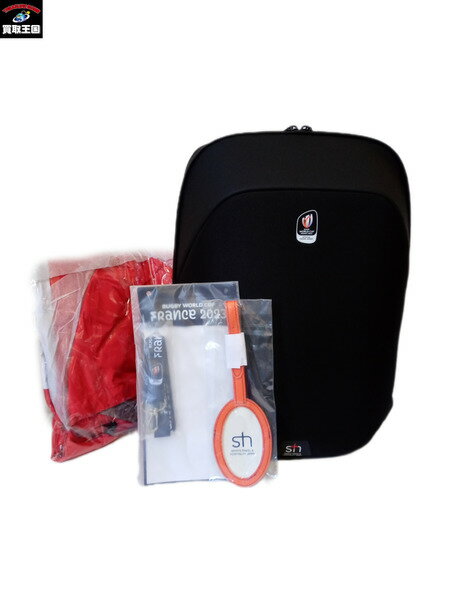 2023 ラグビーワールドカップ バッグセット【中古】