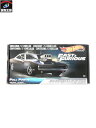 ホットウィール ワイルド・スピード プレミアムボックス Full Force Hot Wheels FAST&FURIOUS Limited Edition 5-Car Premium Set ミニカー スケールカー【中古】