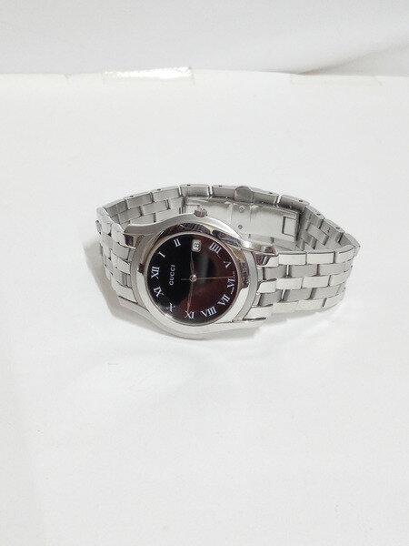 GUCCI/時計/5500M/電池交換済【中古】