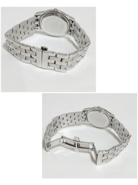 GUCCI/時計/5500M/電池交換済【中古】