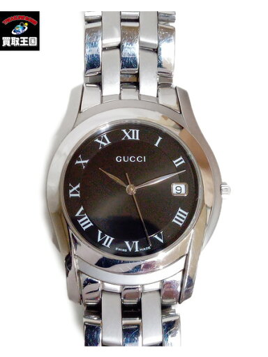 GUCCI/時計/5500M/電池交換済【中古】 GUCCI/時計/5500M/電池交換済【中古】