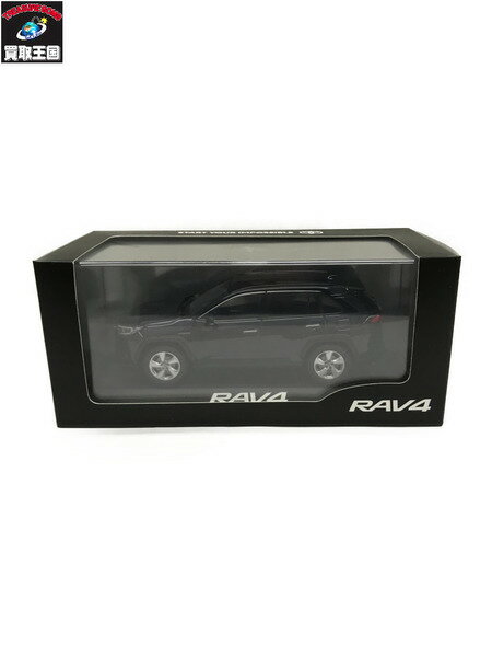 カラーサンプル 1/30 RAV4 ダークブルーマイカ【中古】