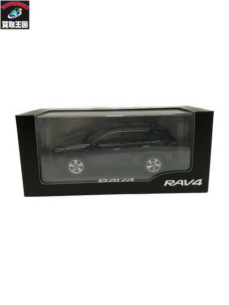 カラーサンプル 1/30 RAV4 ダークブルーマイカ【中古】