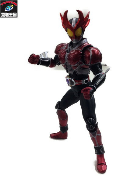 S.H.Figuarts 仮面ライダーアギト バーニングフォーム【中古】