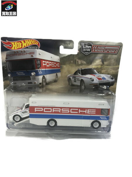 ホットウィール EURO HAULER 【中古】