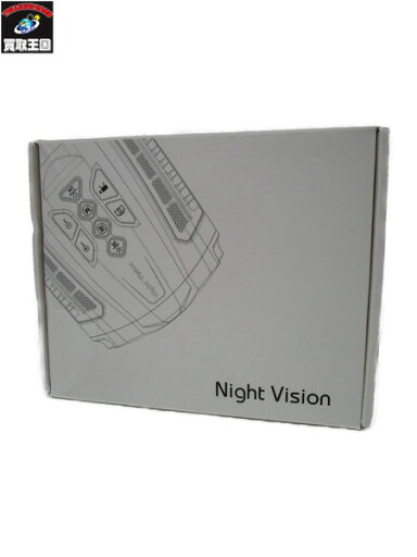 Night Vision 双眼鏡/10X 光学ズーム 8X デジタルズーム/NV1000【中古】 Night Vision 双眼鏡/10X 光学ズーム 8X デジタルズーム/NV1000【中古】