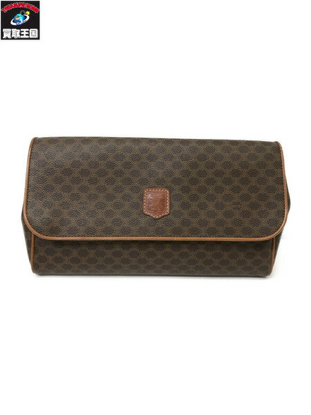 CELINE/クラッチバッグ/セリーヌ/マカダム柄【中古】[▼]