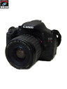Canon AFデジタル一眼レフ EOS Kiss X5 ds126311【中古】