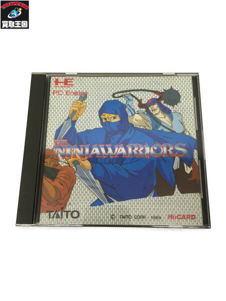 PC THE NINJAWARRIORS【中古】