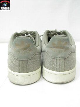 adidas/STAN SMITH/Tカーゴ/22.5/アディダス/スタンスミス/グレー/スニーカー【中古】