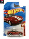HW マツダ MX-5 ミアータ TH レッド ?【中古】
