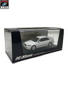 ハイストーリー トヨタ アルテッツァ TRD 1/43 ホワイト【中古】