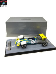 テクノモデル 1/18 ブラバム BT33 F1 #5【中古】