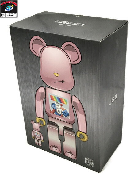楽天市場】BE@RBRICK 100% & 400%(おもちゃ)の通販 楽天市場】BE@RBRICK 100% & 400%(おもちゃ)の通販