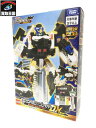 トミカヒーローズ ギガントポリスブレイバーDXセット KOBANアーマー【中古】