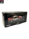 エブロ 日産スカイライン R31 リコー 1/43【中古】