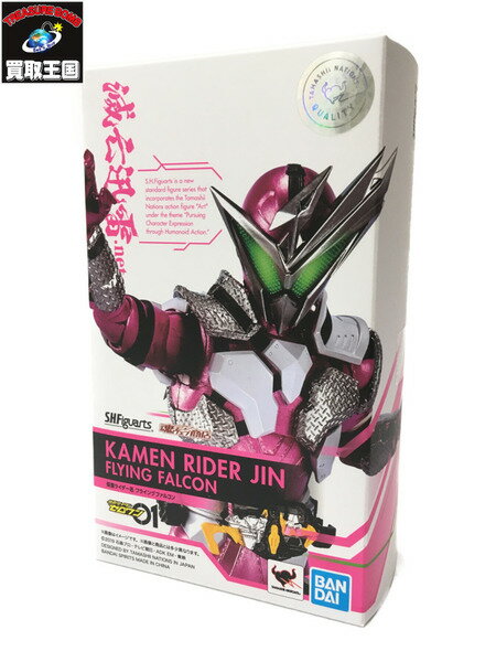 S.H.Figuarts 仮面ライダー迅　フライングファルコン【中古】[▼]